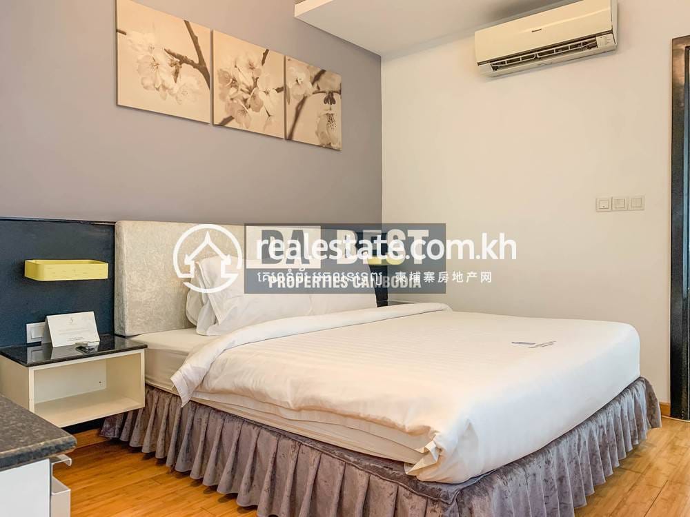 คอนโด สำหรับเช่า ใน PROPERTIES CAMBODIA CO LTD PROPERTIES DABEST, BKK 1, บึงเกงกอง, พนมเปญ