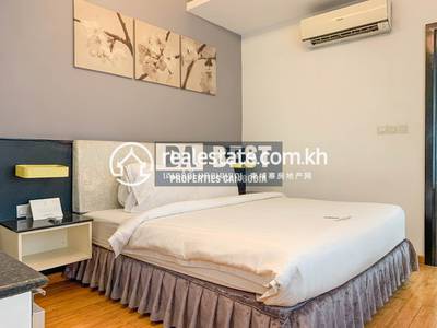 คอนโด สำหรับเช่า ใน PROPERTIES CAMBODIA CO LTD PROPERTIES DABEST, BKK 1, บึงเกงกอง, พนมเปญ