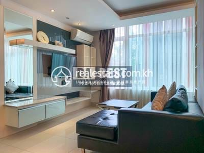 Apartment For Rent in Boeng Keng Kang $1,850