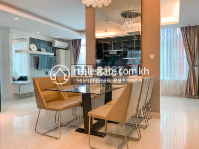 BKK 1 Apartment For Rent in BKK 1