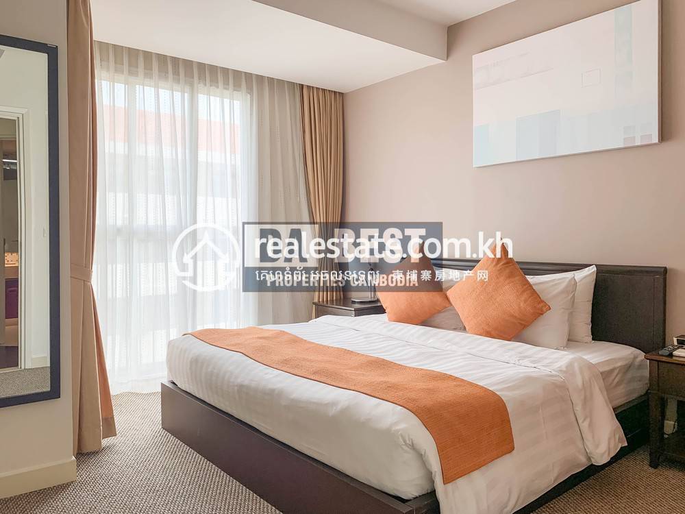 Daun Penh套房出租，价格$2,900