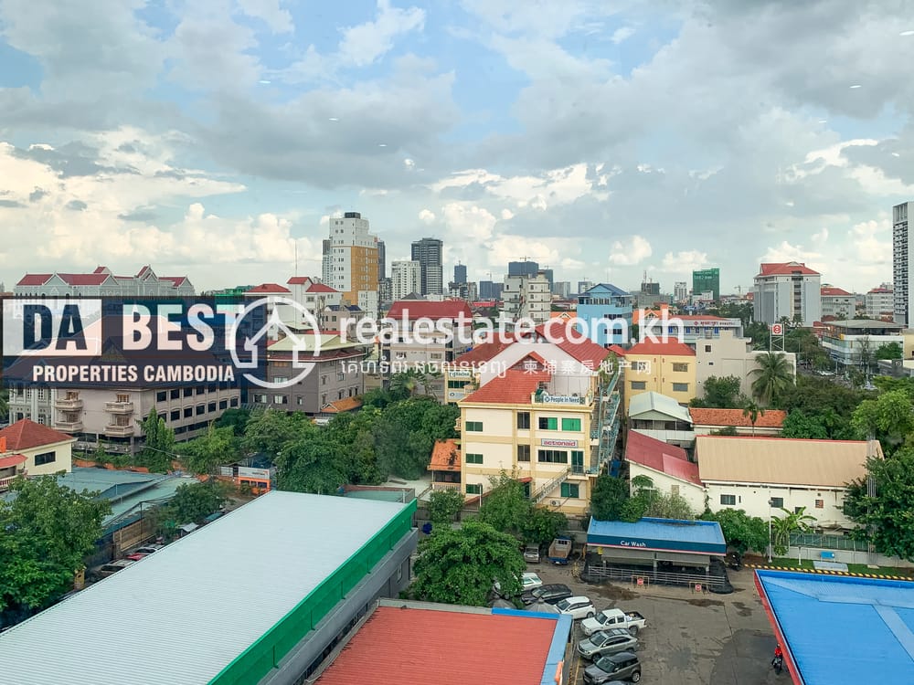 BKK 1 Kanceláře K pronájmu in BKK 1