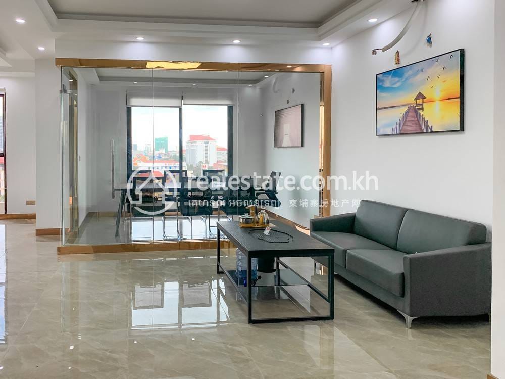 BKK 1 Kanceláře K pronájmu in BKK 1