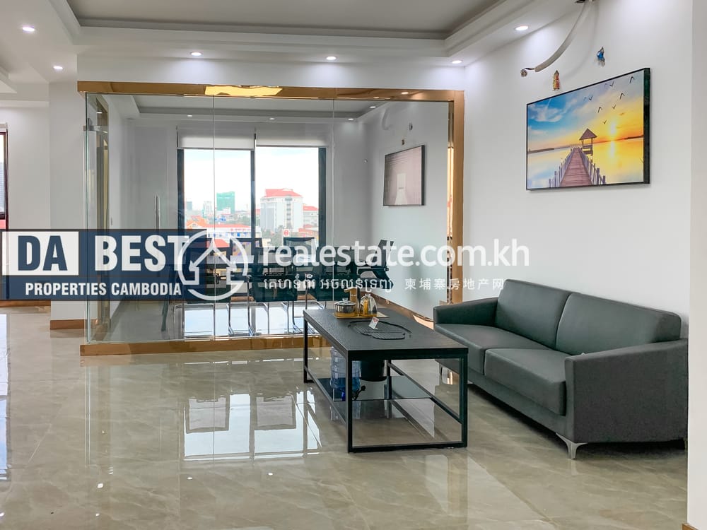 Boeng Keng Kangのオフィス賃貸物件（BKK 1 Boeng Keng Kang） $2,267
