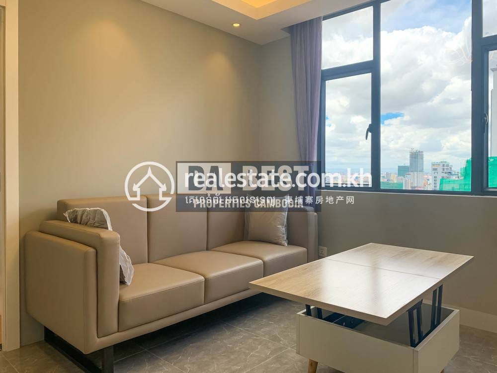 อพาร์ทเม้นท์ สำหรับเช่า ใน PROPERTIES CAMBODIA CO LTD PROPERTIES DABEST, BKK 1, บึงเกงกอง, พนมเปญ