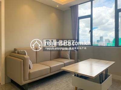 Condo For Rent in PROPERTIES DABEST, BKK 1, Boeng Keng Kang, Phnom Penh