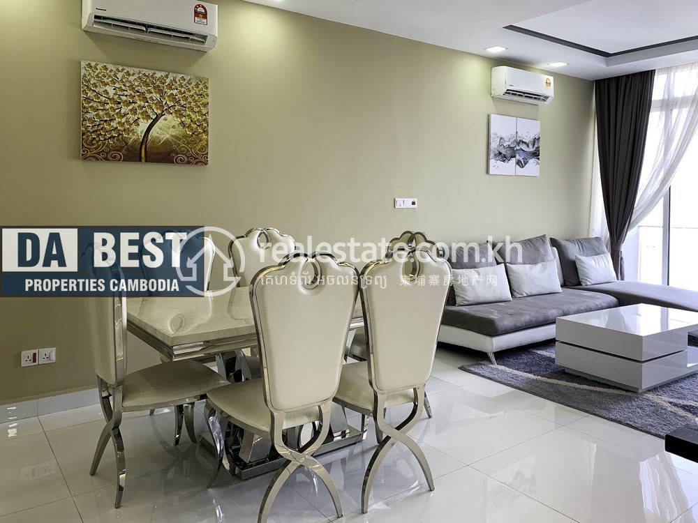 Apartmán K pronájmu in Dabest Properties, Chroy Changvar, Chroy Changvar, Phnom Penh