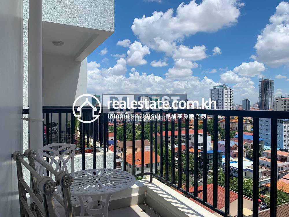 Апартаменты Для Аренды in Chamkarmon $850