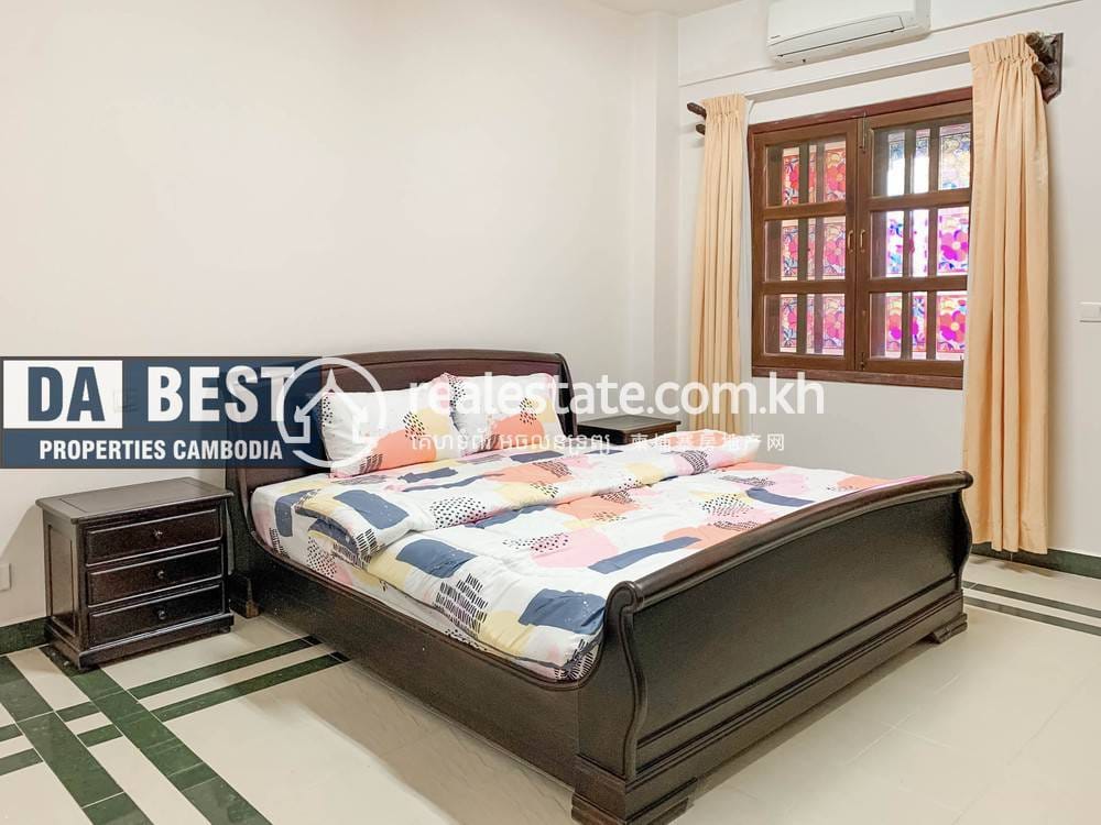 Toul Kork에 있는 아파트 임대 $750