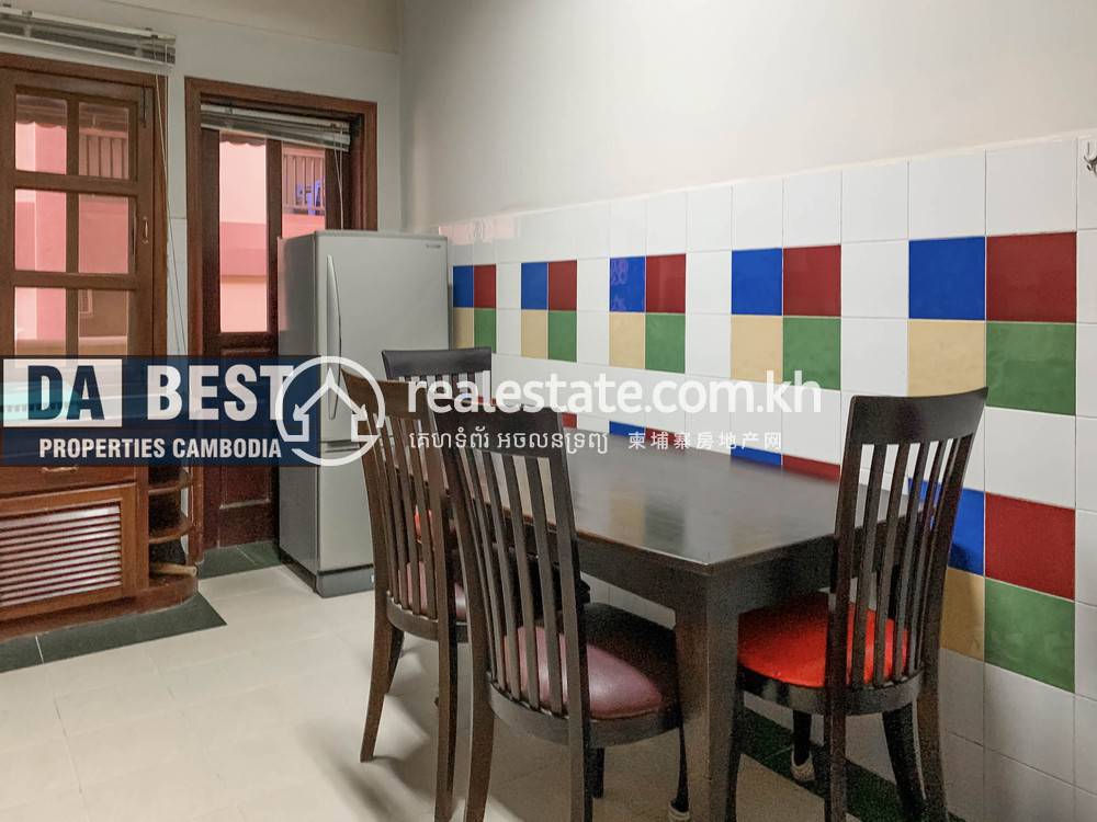 DABEST PROPERTIES, 선성 2, 노곡구, 프놈펜에 있는 아파트 임대