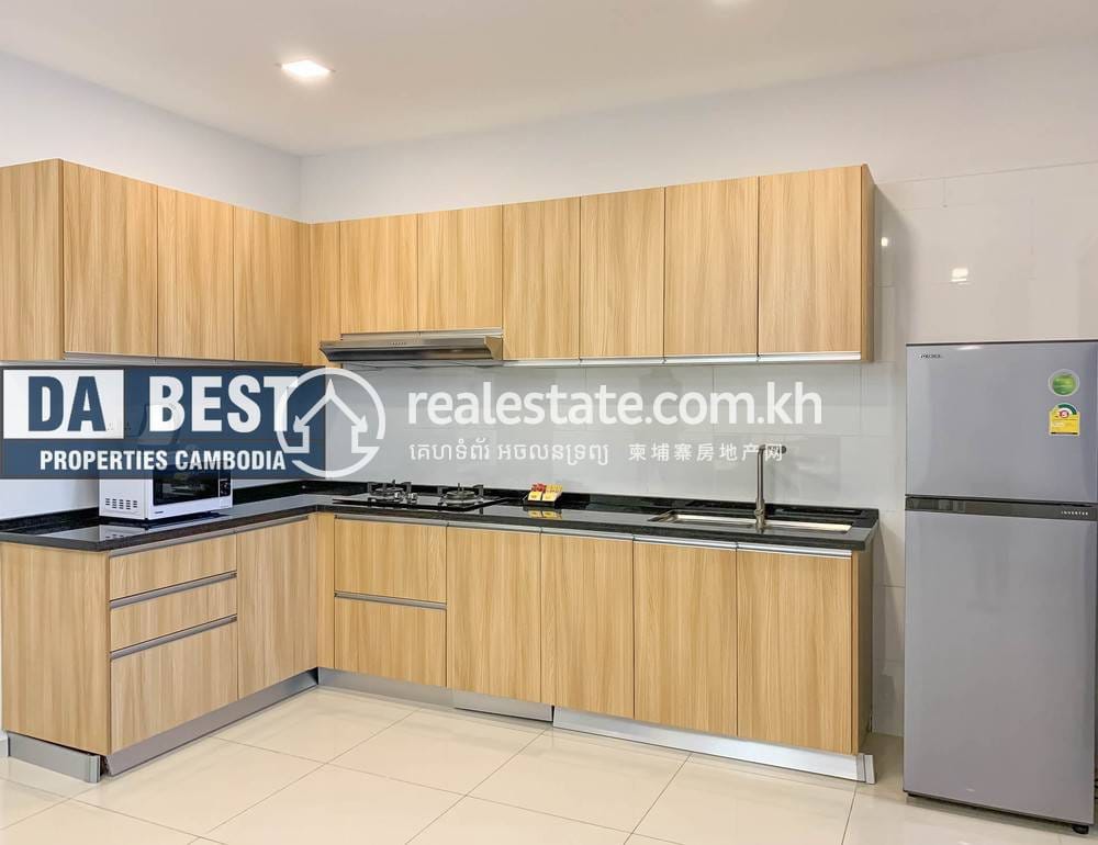 Кондоминиум Для Продажи in DABEST PROPERTIES, Боунг Как 2, Тул Кок, Пномпень