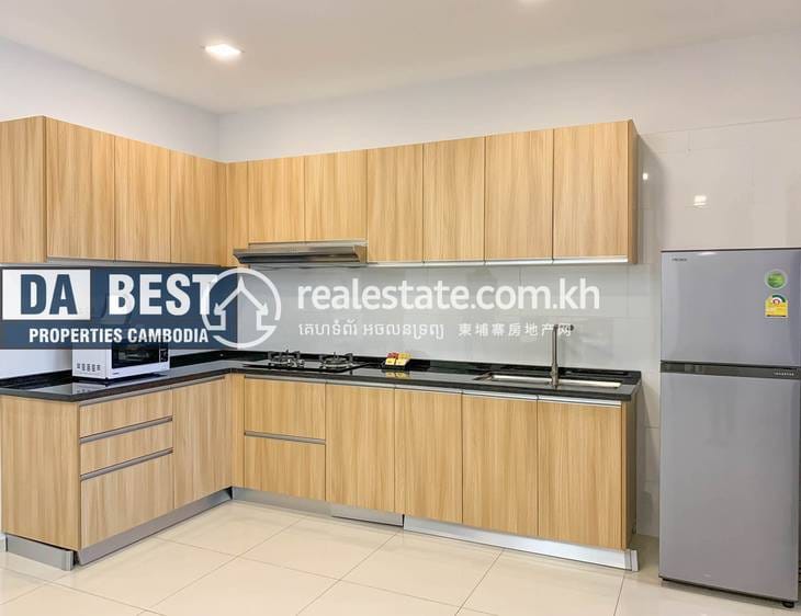 Кондоминиум Для Продажи in DABEST PROPERTIES, Боунг Как 2, Тул Кок, Пномпень