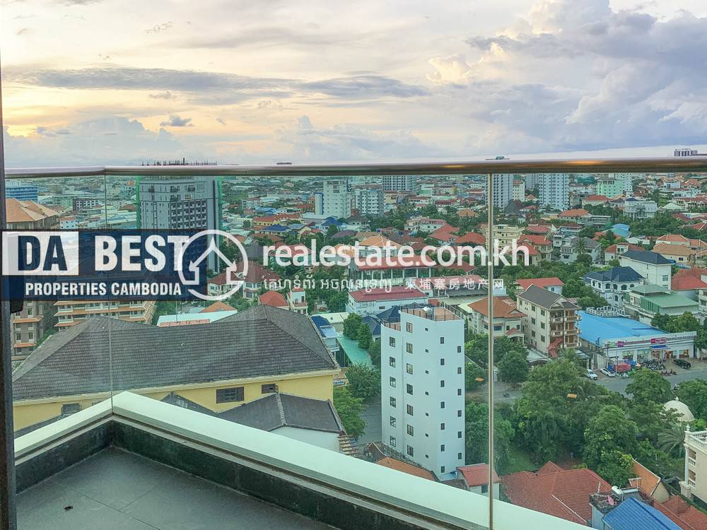 Boeung Kak 2 Кондоминиум Для Продажи in Boeung Kak 2