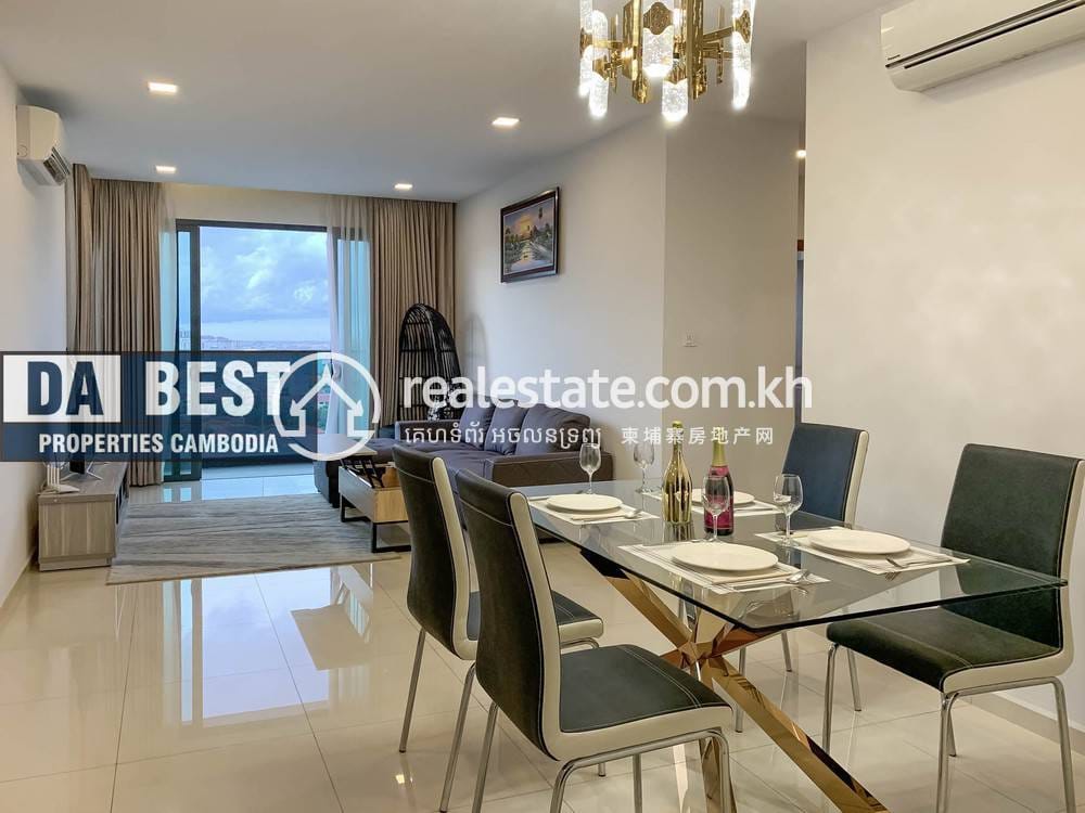 Кондоминиум Для Продажи in Toul Kork $350,000