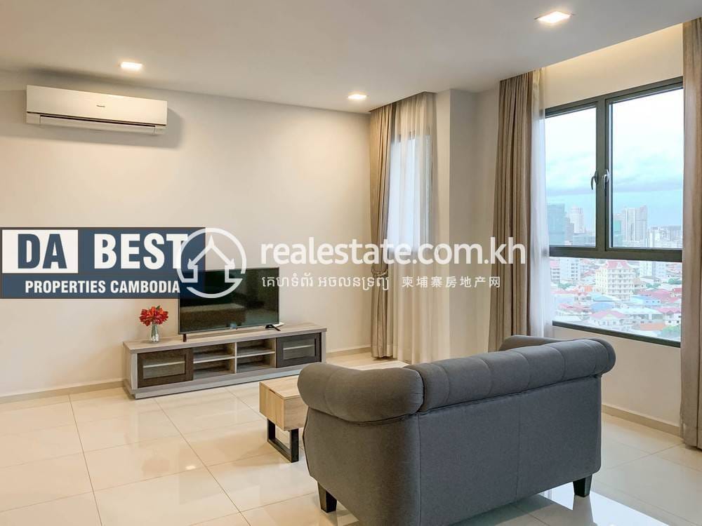 Boeung Kak 2公寓出售，位于Boeung Kak 2