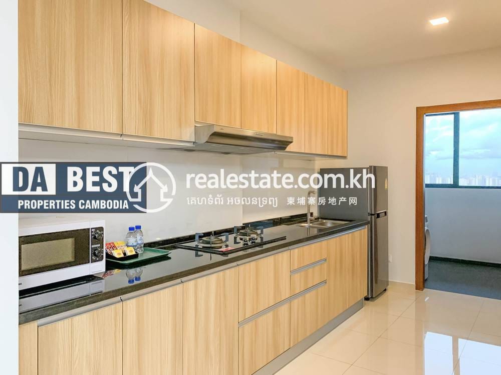 อพาร์ทเม้นท์ สำหรับขาย ใน Toul Kork $290,000