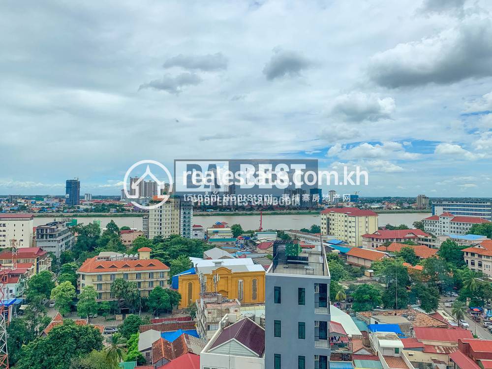 អាផាតមិន សំរាប់ជួល នៅ Properties Dabest, វត្តភ្នំ, ដូនពេញ, ភ្នំពេញ