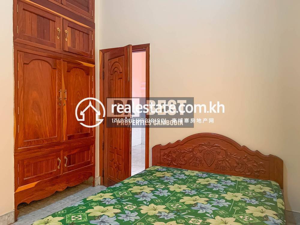 แฟลตเฮ้าส์ สำหรับเช่า ใน Properties Dabest, เวียลวง, เจ็ดมกรา, พนมเปญ