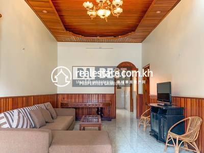 residential Retreat for rent ใน Veal Vong รหัส 144222