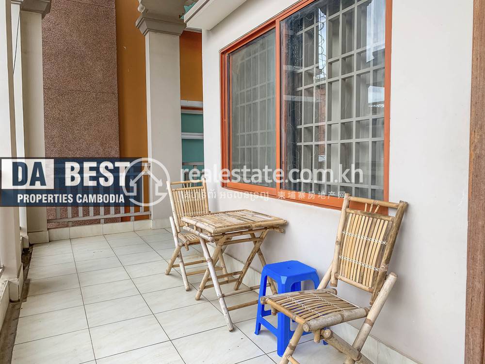 Mieszkanie Na wynajem w PROPERTIES CAMBODIA CO LTD PROPERTIES DABEST, Toul Tum Poung 1, Chamkarmon, Phnom Penh