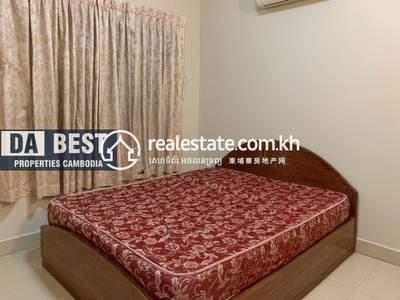 Apartment For Rent in Boeng Keng Kang $600