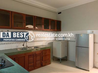 Apartment For Rent in PROPERTIES DABEST, BKK 1, Boeng Keng Kang, Phnom Penh