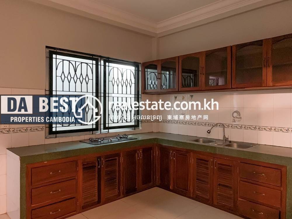 Furnished Apartment For Rent
