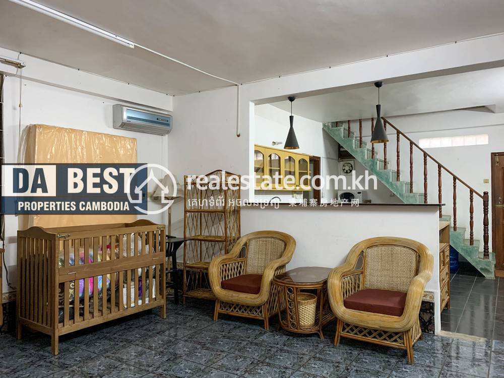 House and lot For Rent with 1 Parking Space