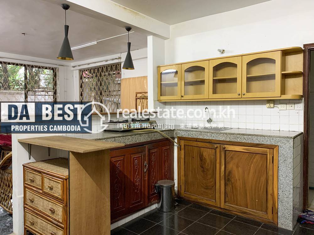 House and lot For Rent in Chamkarmon $900