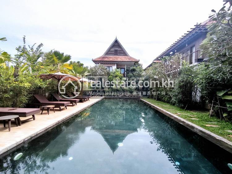 DABEST Properties, Svay Dankum, Siem Reap, Siem Reap