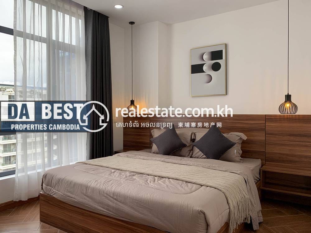 CO LTD PROPERTIES DABEST PROPERTIES CAMBODIA, BKK 1, ボンケンコン, プノンペンのアパート賃貸物件