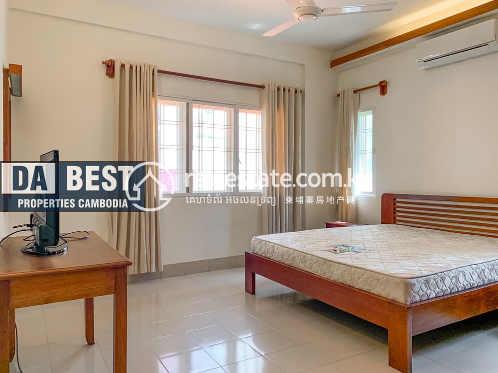 BKK 1 Apartment For Rent in BKK 1