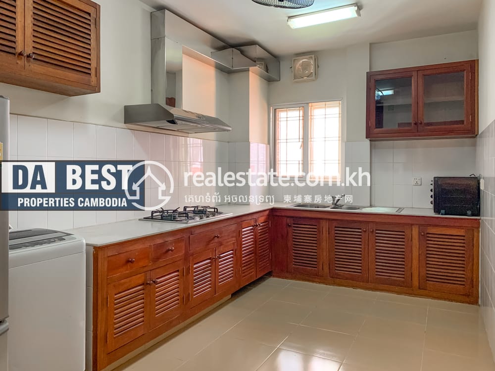Furnished Apartment For Rent