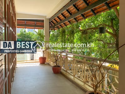 Apartment For Rent in Boeng Keng Kang $1,000
