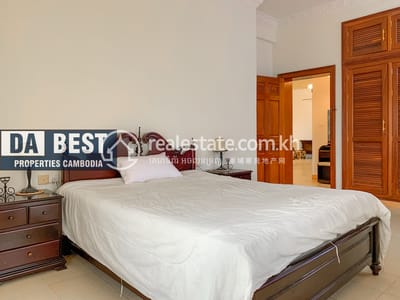 BKK 1 Apartment For Rent in BKK 1