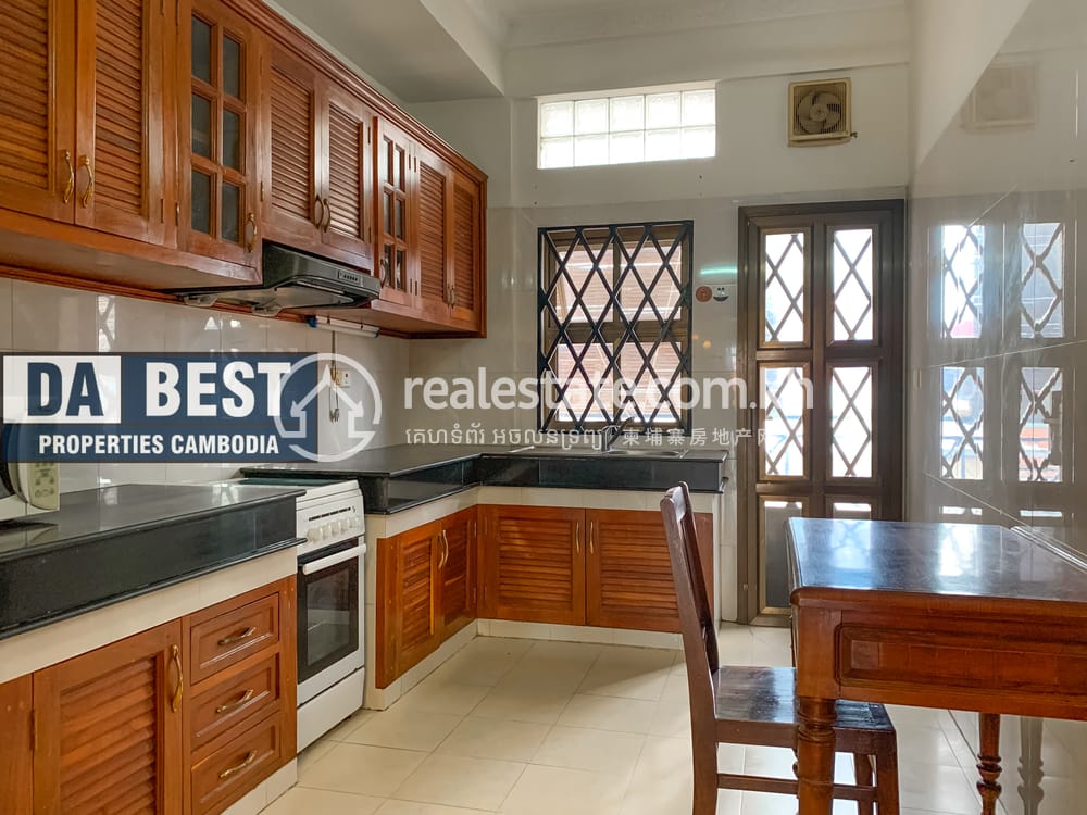 Apartment For Rent in dabest Properties, BKK 1, Boeng Keng Kang, Phnom Penh
