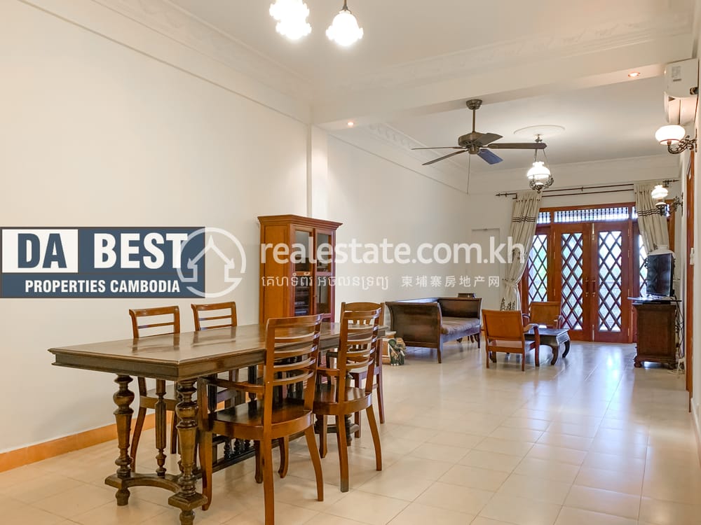 Furnished Apartment For Rent