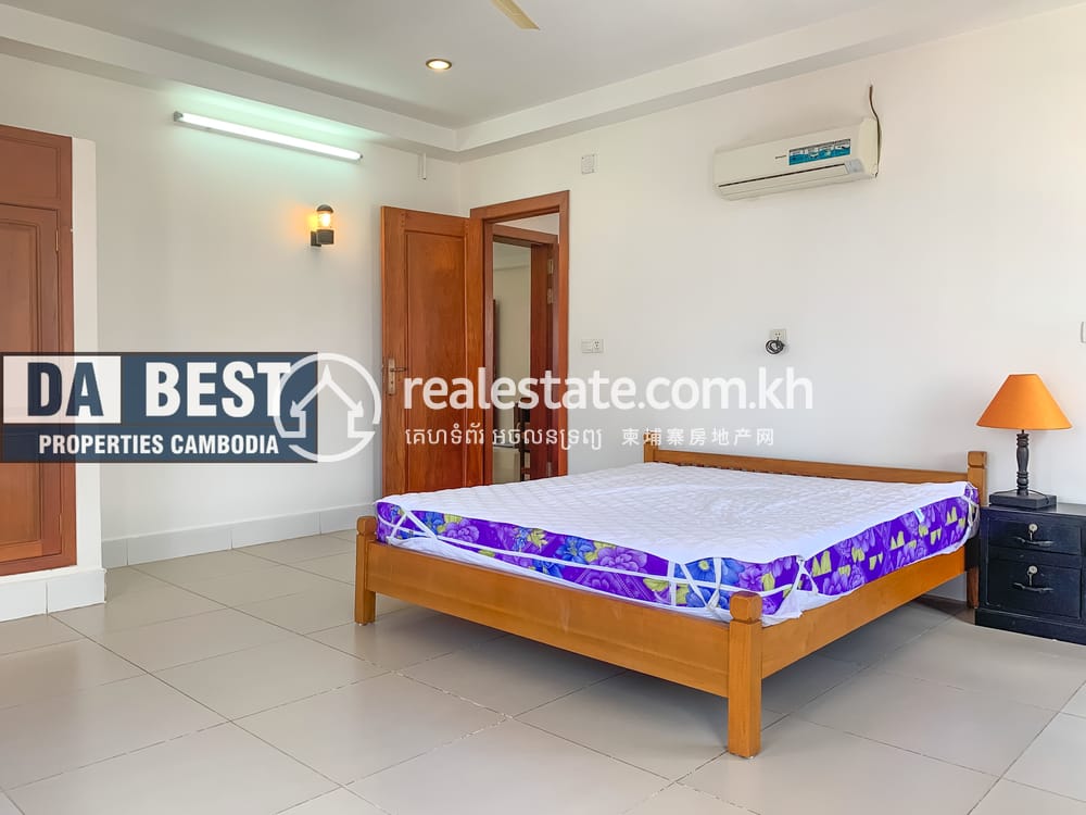 Apartment For Rent in dabest Properties, Toul Tum Poung 1, Chamkarmon, Phnom Penh