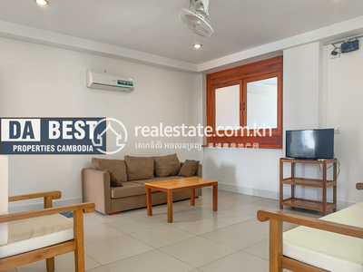 residential Apartment for rent ใน Toul Tum Poung 1 รหัส 145024
