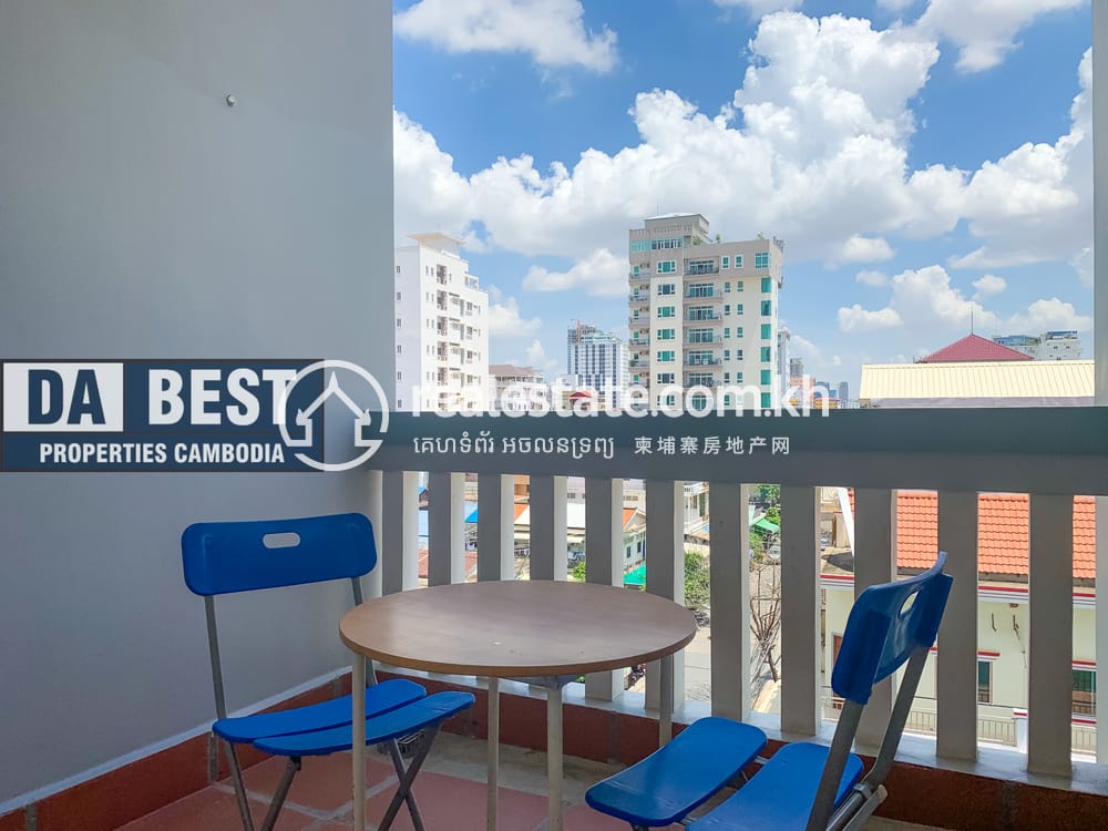 Furnished Apartment For Rent