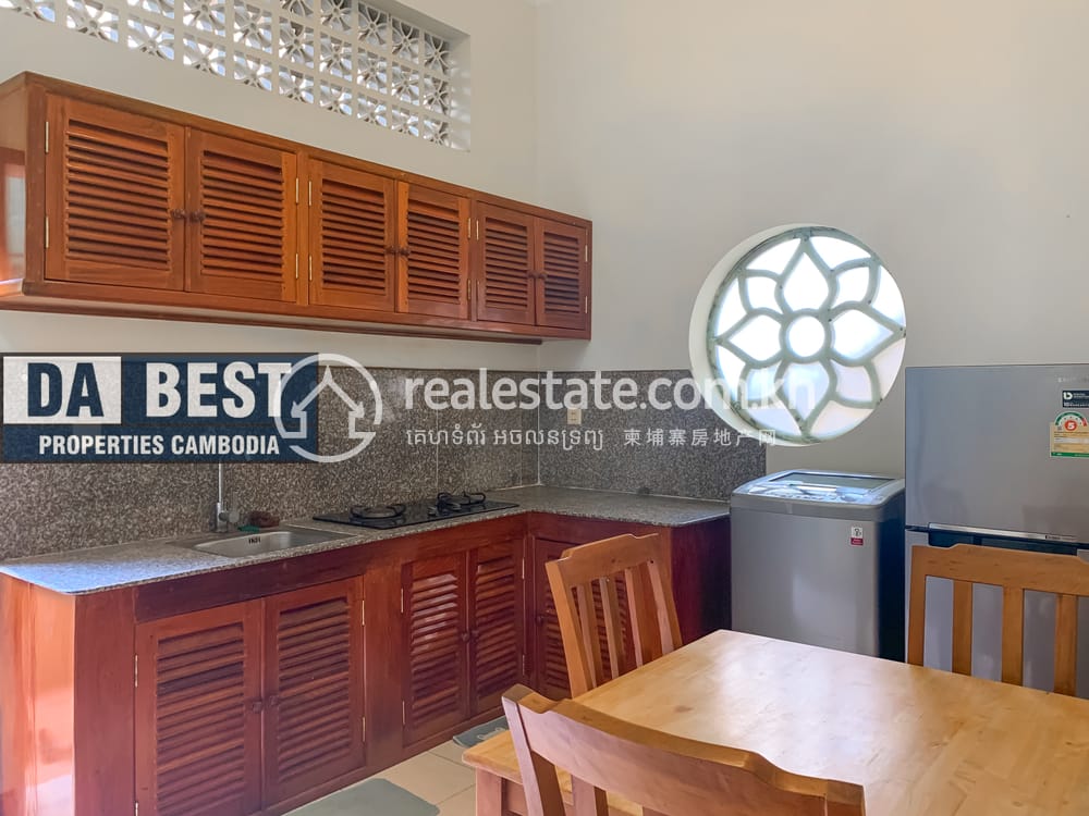 Apartment For Rent in Chamkarmon $450