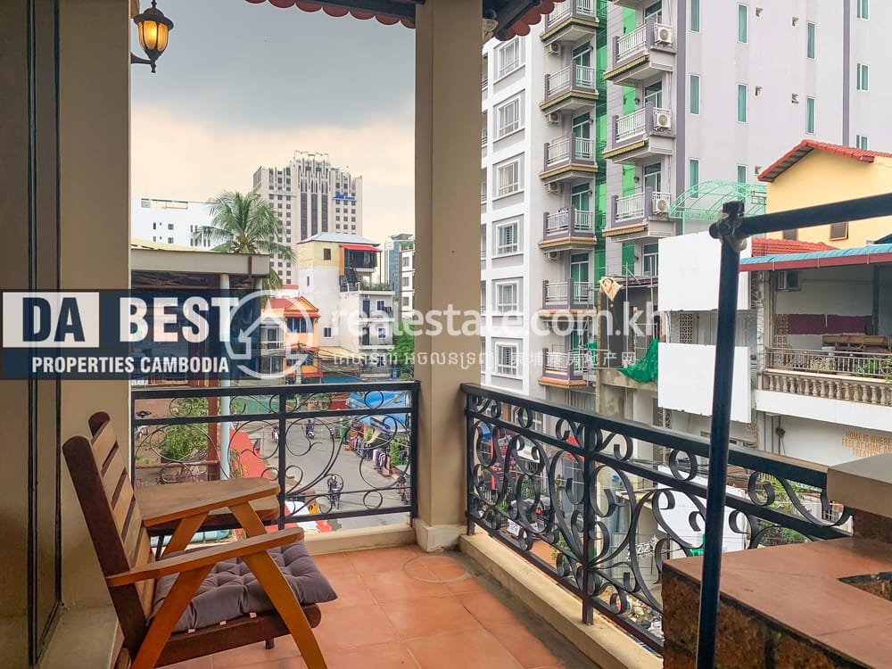 Furnished Apartment For Rent