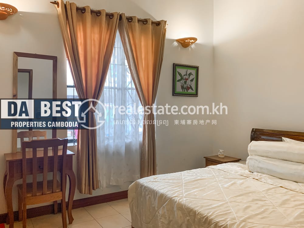 Apartment For Rent in dabest Properties, Tonle Bassac, Chamkarmon, Phnom Penh