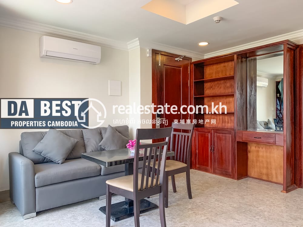 Furnished Apartment For Rent