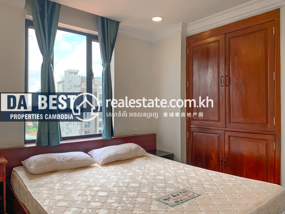 Chey Chumneah Apartment For Rent in Chey Chumneah