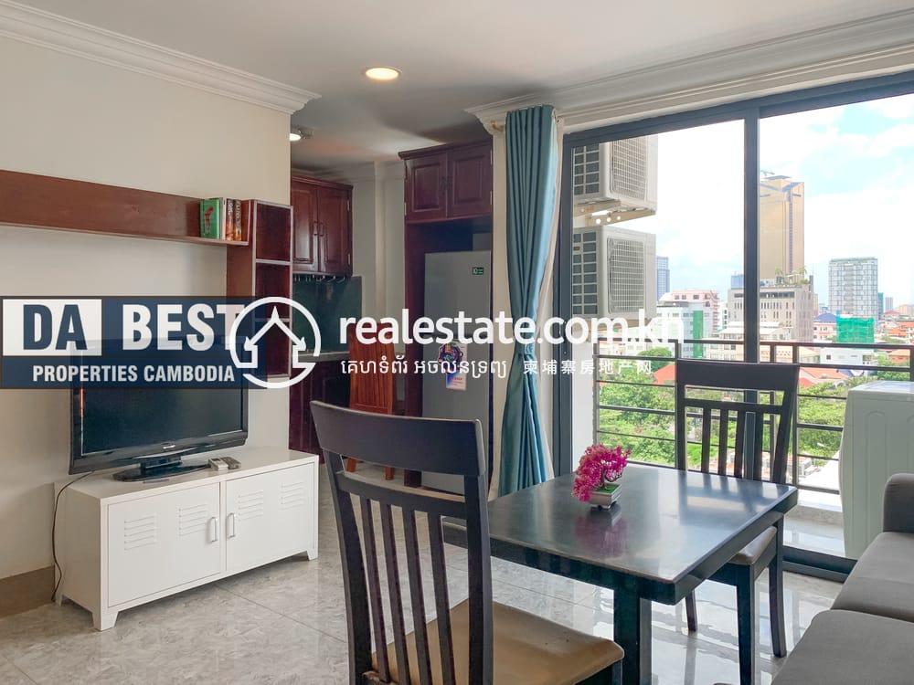 Apartmán K pronájmu in Daun Penh $400