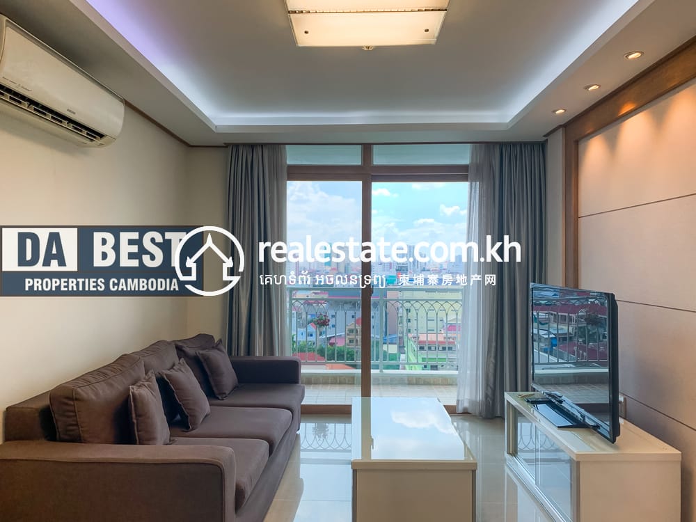 Serviced Apartment For Rent in Properties Dabest, BKK 1, Boeng Keng Kang, Phnom Penh