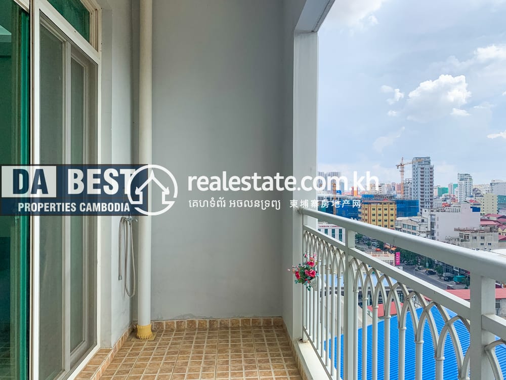 BKK 1 Apartment For Rent in BKK 1