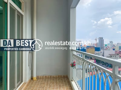BKK 1 Apartment For Rent in BKK 1