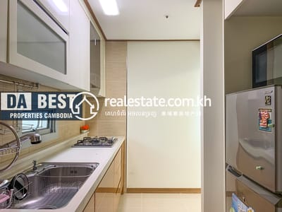 Apartment For Rent in Boeng Keng Kang $800